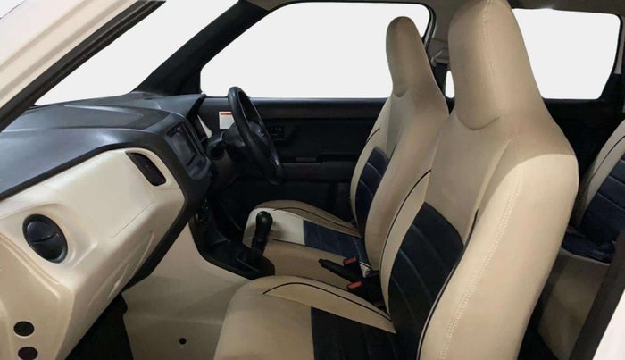 2021 Maruti New Wagon-R LXI CNG (O) 1.0, CNG, Manual, 27,279 km, Right Side Front Door Cabin
