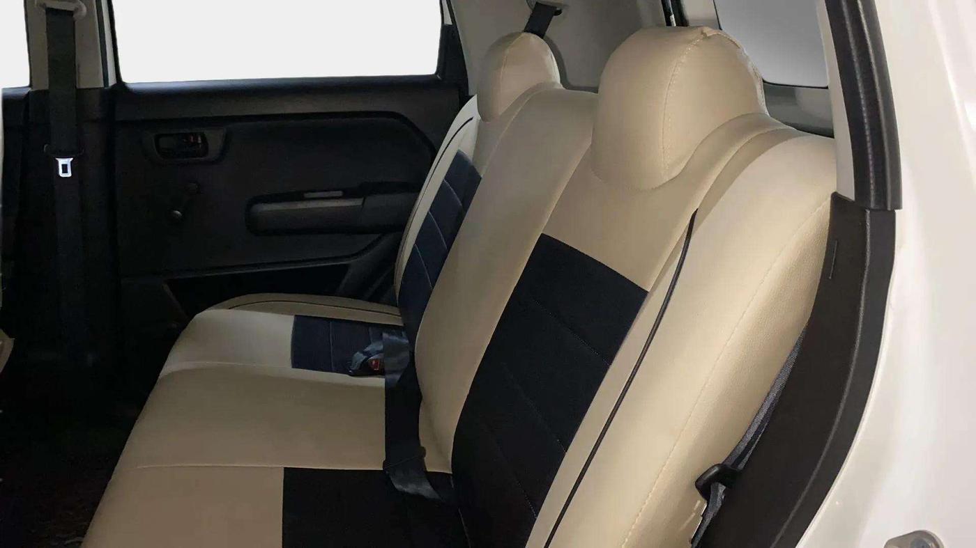 2021 Maruti New Wagon-R LXI CNG (O) 1.0, CNG, Manual, 27,444 km, Right Side Rear Door Cabin