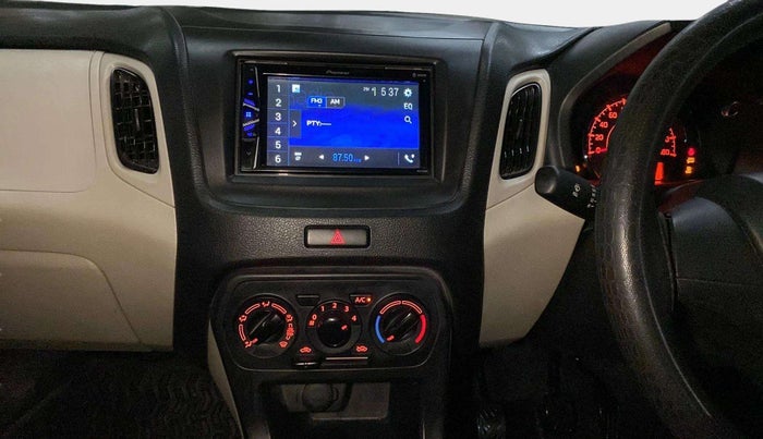2021 Maruti New Wagon-R LXI CNG (O) 1.0, CNG, Manual, 27,279 km, Air Conditioner