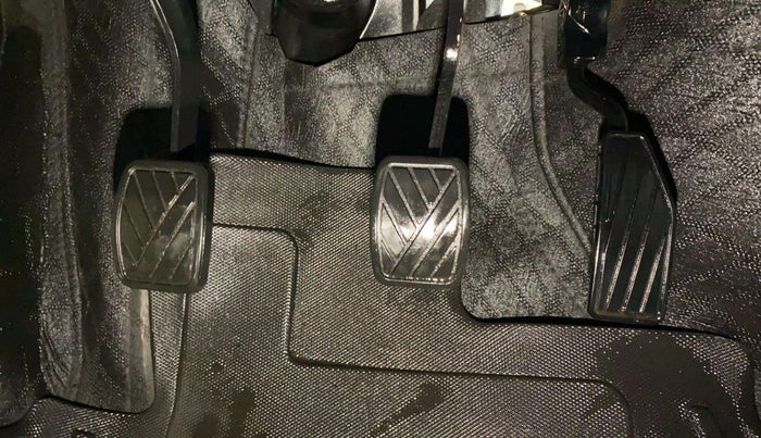 2021 Maruti New Wagon-R LXI CNG (O) 1.0, CNG, Manual, 27,279 km, Pedals
