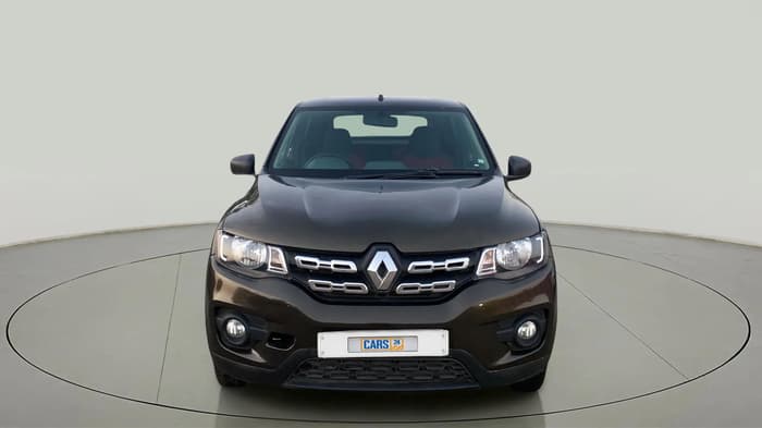 2017 Renault Kwid RXT 0.8, Petrol, Manual, 36,665 km, Front