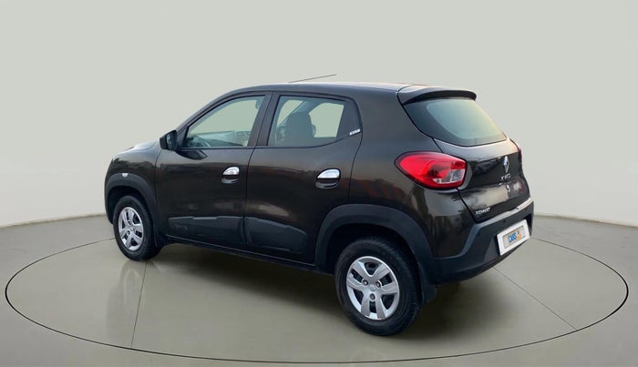 2017 Renault Kwid RXT 0.8, Petrol, Manual, 36,665 km, Left Back Diagonal