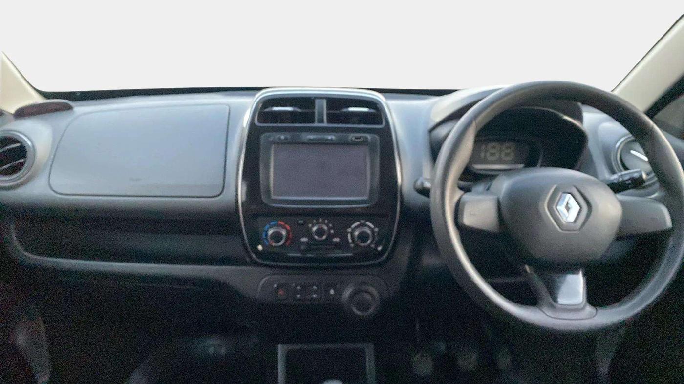 2017 Renault Kwid RXT 0.8, Petrol, Manual, 36,665 km, Dashboard