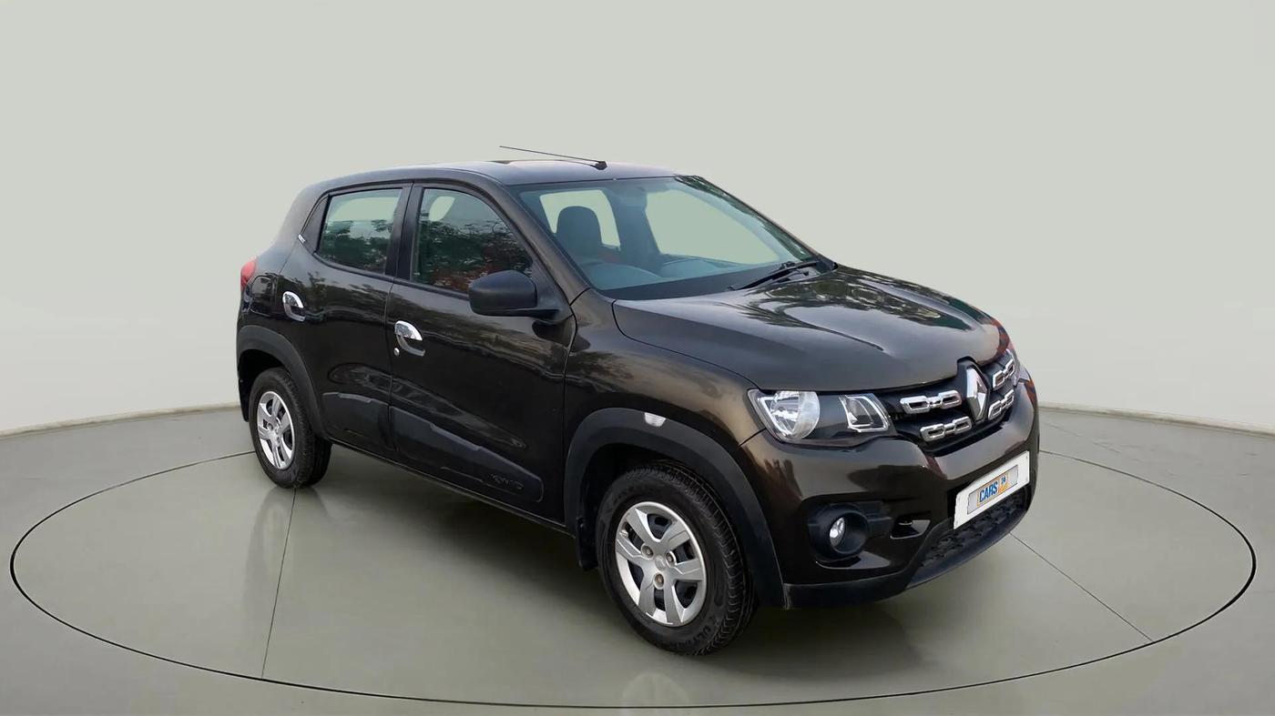 2017 Renault Kwid RXT 0.8, Petrol, Manual, 36,665 km, SRP
