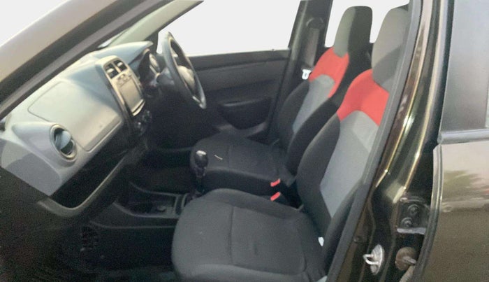 2017 Renault Kwid RXT 0.8, Petrol, Manual, 36,665 km, Right Side Front Door Cabin