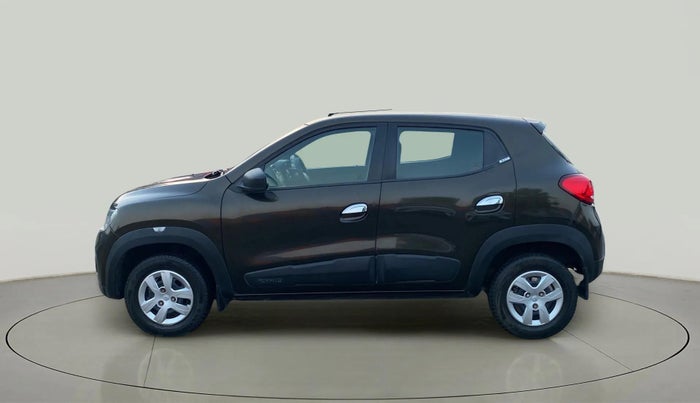 2017 Renault Kwid RXT 0.8, Petrol, Manual, 36,665 km, Left Side