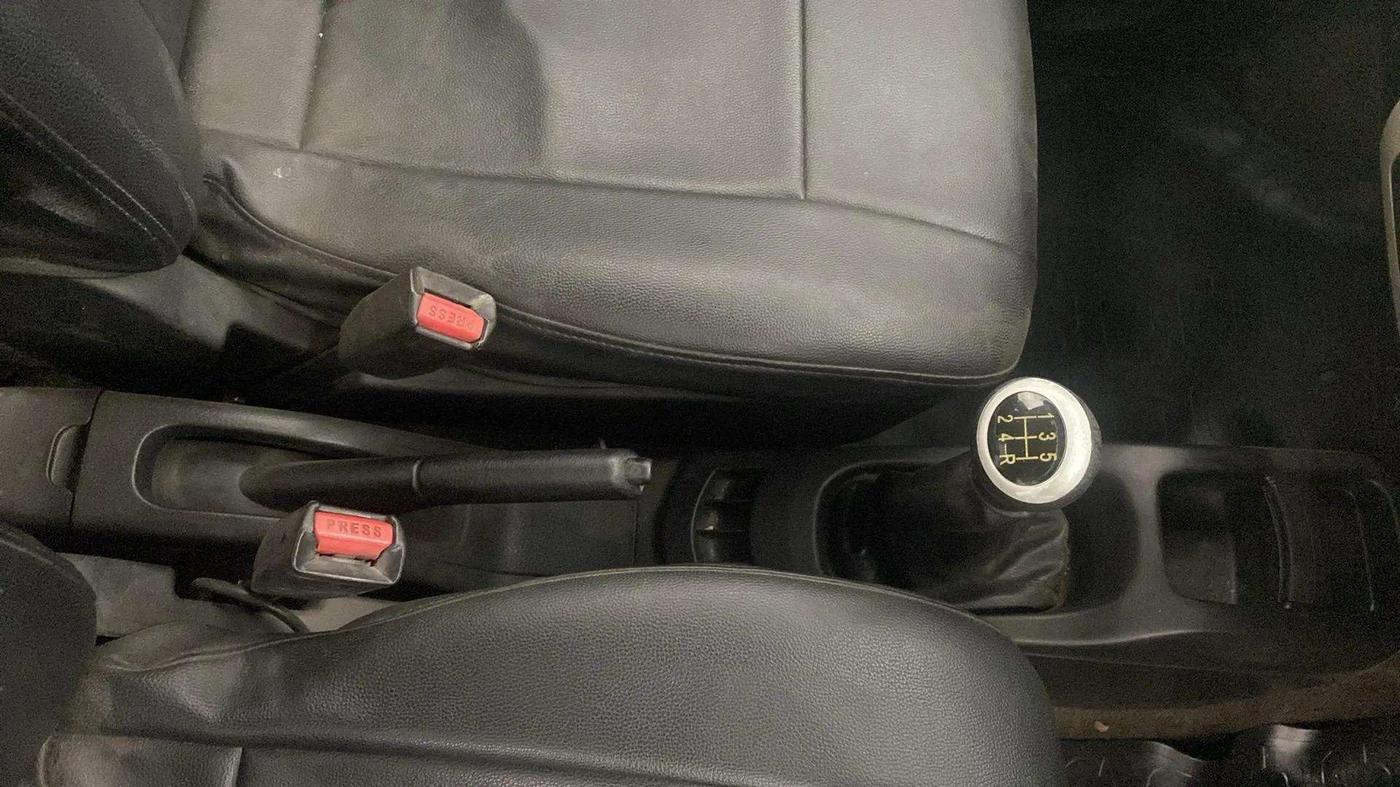 2013 Maruti Wagon R 1.0 LXI CNG, CNG, Manual, 71,519 km, Gear Lever