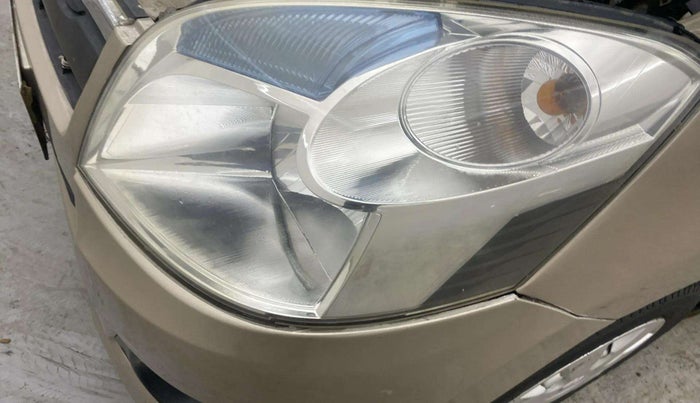 2013 Maruti Wagon R 1.0 LXI CNG, CNG, Manual, 71,123 km, Left headlight - Faded