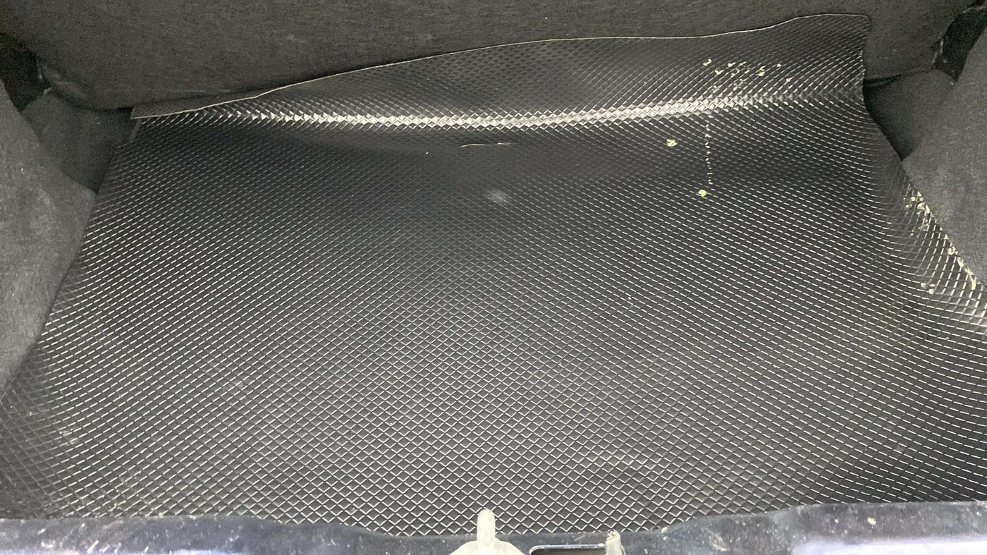 2023 Tata Tiago XZA PLUS PETROL, Petrol, Automatic, 6,785 km, Boot Inside