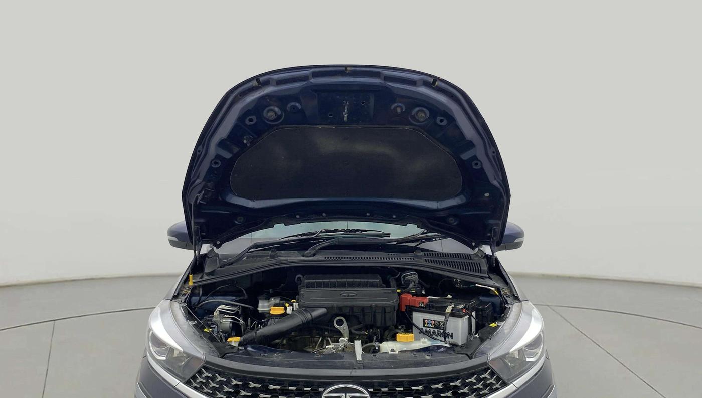 2023 Tata Tiago XZA PLUS PETROL, Petrol, Automatic, 6,785 km, Open Bonet