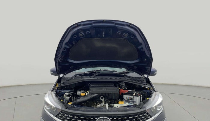 2023 Tata Tiago XZA PLUS PETROL, Petrol, Automatic, 6,672 km, Open Bonet