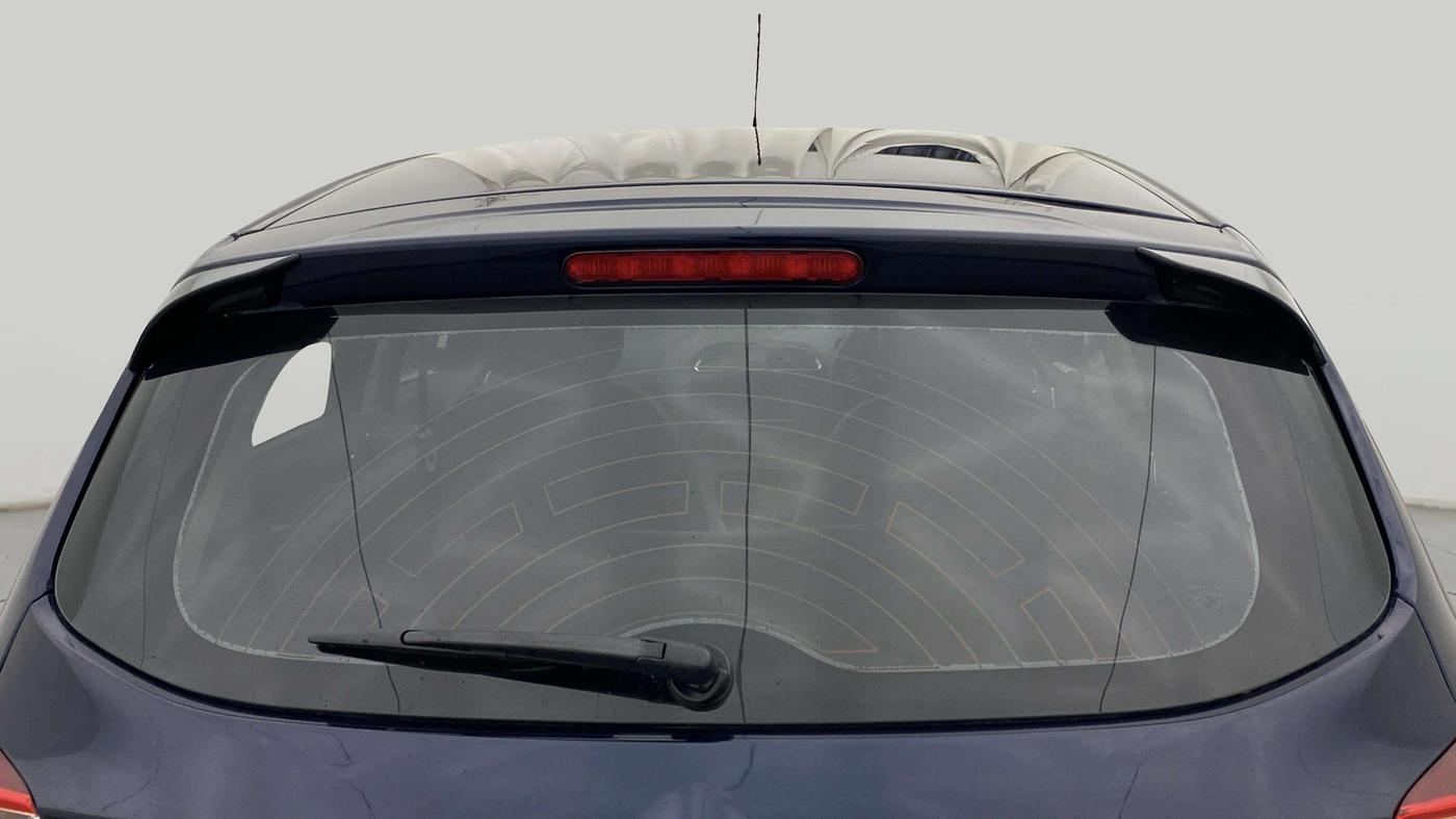 2023 Tata Tiago XZA PLUS PETROL, Petrol, Automatic, 6,785 km, Rear Windshield