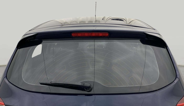 2023 Tata Tiago XZA PLUS PETROL, Petrol, Automatic, 6,672 km, Rear Windshield