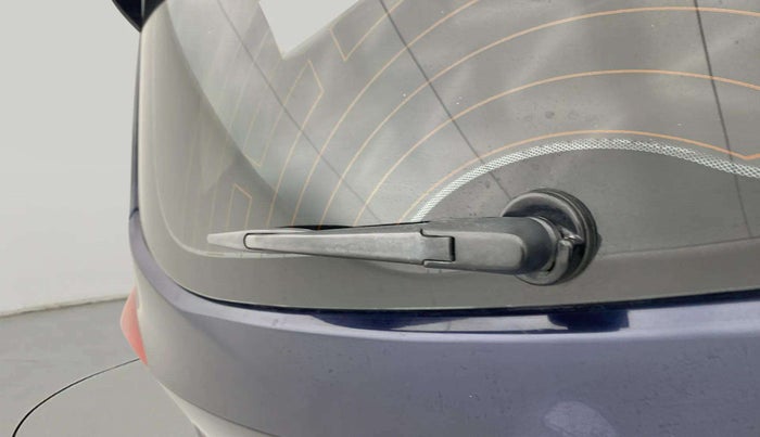 2023 Tata Tiago XZA PLUS PETROL, Petrol, Automatic, 6,672 km, Rear Wiper