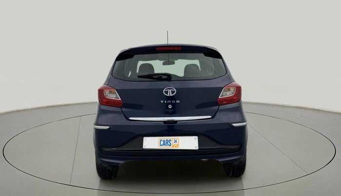 2023 Tata Tiago XZA PLUS PETROL, Petrol, Automatic, 6,672 km, Back/Rear