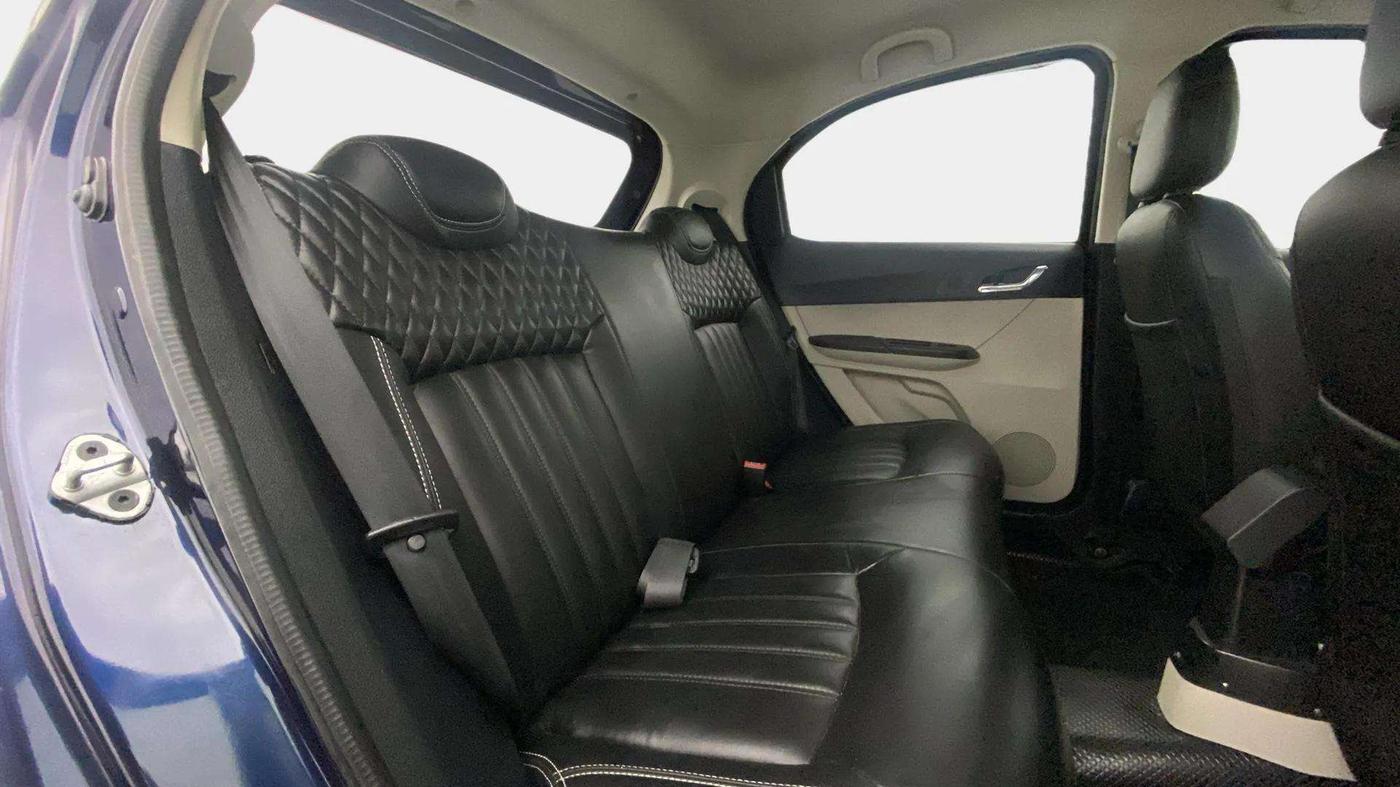 2023 Tata Tiago XZA PLUS PETROL, Petrol, Automatic, 6,785 km, Right Side Rear Door Cabin