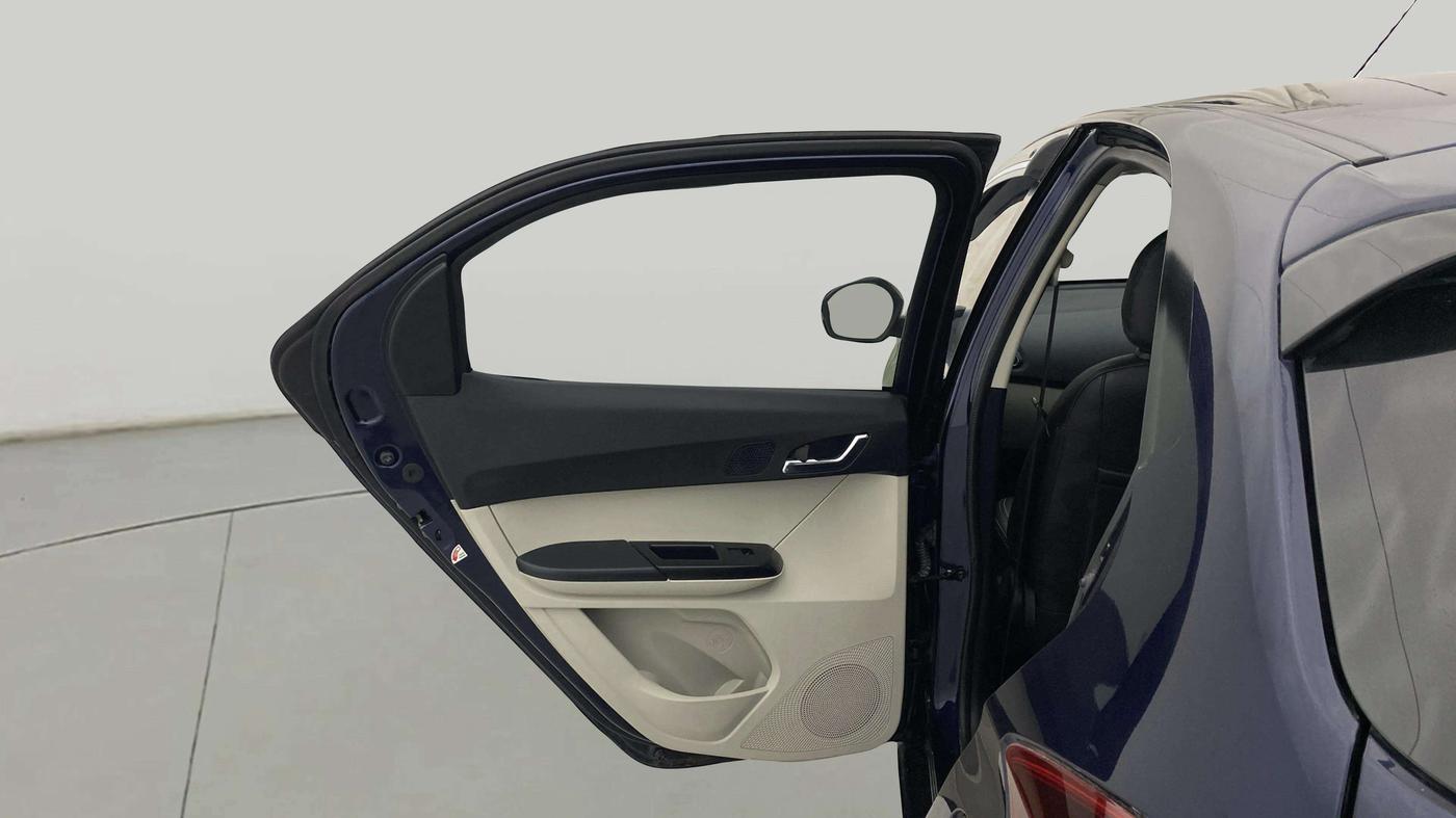 2023 Tata Tiago XZA PLUS PETROL, Petrol, Automatic, 6,785 km, LHS Rear Door