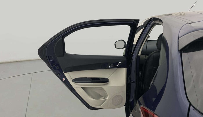 2023 Tata Tiago XZA PLUS PETROL, Petrol, Automatic, 6,672 km, LHS Rear Door