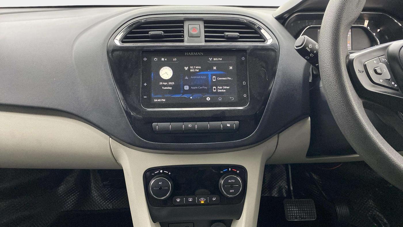 2023 Tata Tiago XZA PLUS PETROL, Petrol, Automatic, 6,785 km, Air Conditioner