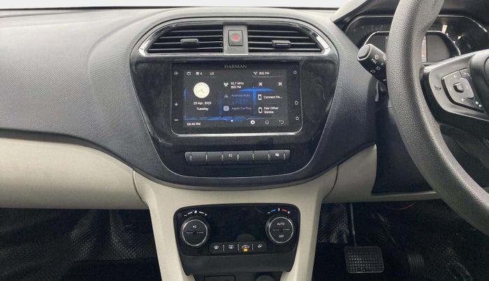 2023 Tata Tiago XZA PLUS PETROL, Petrol, Automatic, 6,672 km, Air Conditioner