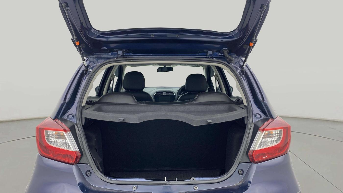 2023 Tata Tiago XZA PLUS PETROL, Petrol, Automatic, 6,785 km, Boot Open Zoomed View