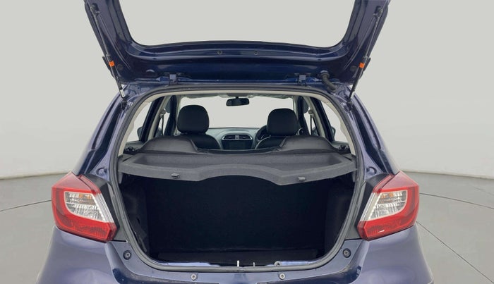 2023 Tata Tiago XZA PLUS PETROL, Petrol, Automatic, 6,672 km, Boot Open Zoomed View