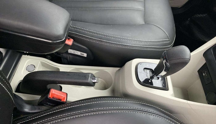 2023 Tata Tiago XZA PLUS PETROL, Petrol, Automatic, 6,672 km, Gear Lever