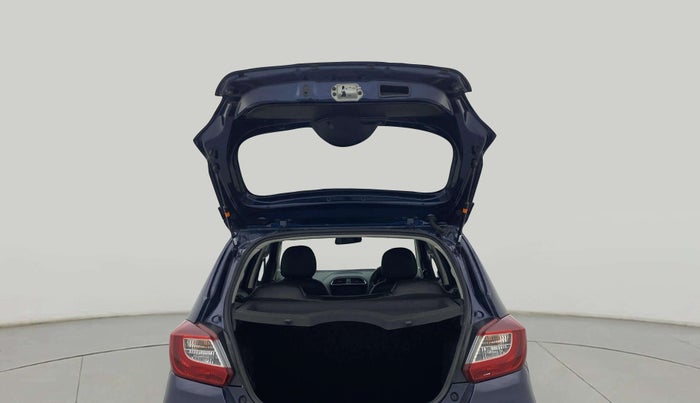 2023 Tata Tiago XZA PLUS PETROL, Petrol, Automatic, 6,672 km, Boot Door Open