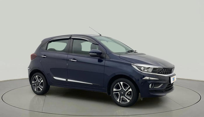 2023 Tata Tiago XZA PLUS PETROL, Petrol, Automatic, 6,672 km, Right Front Diagonal