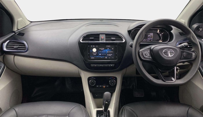 2023 Tata Tiago XZA PLUS PETROL, Petrol, Automatic, 6,672 km, Dashboard