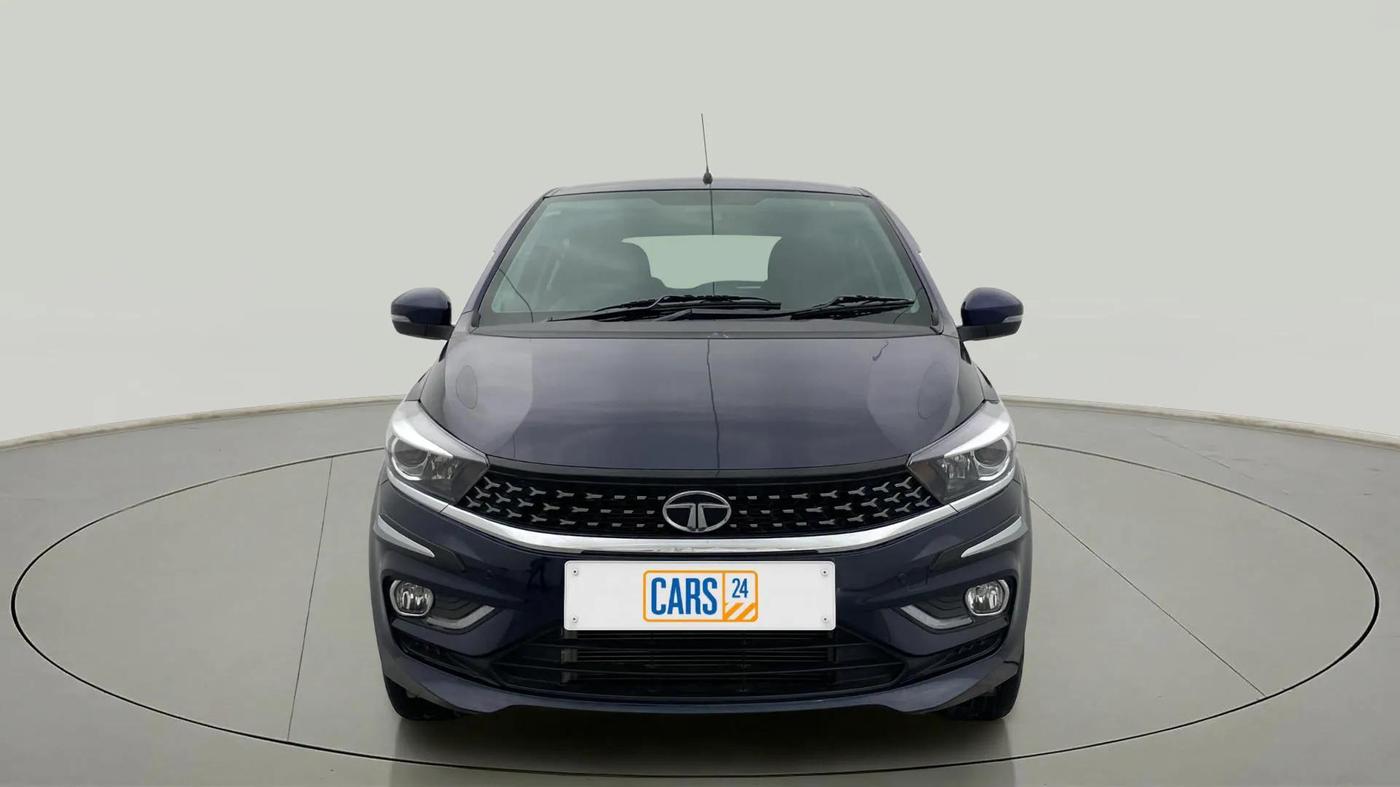 2023 Tata Tiago XZA PLUS PETROL, Petrol, Automatic, 6,785 km, Front