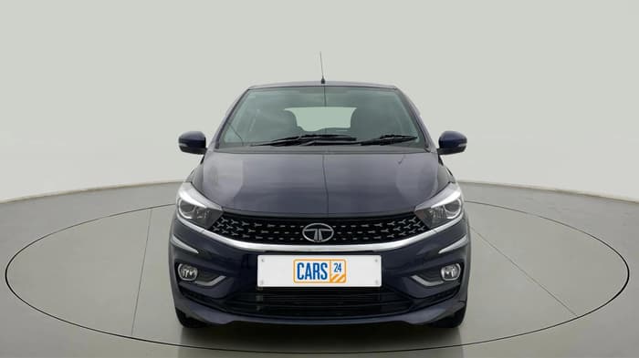 2023 Tata Tiago XZA PLUS PETROL, Petrol, Automatic, 6,785 km, Front