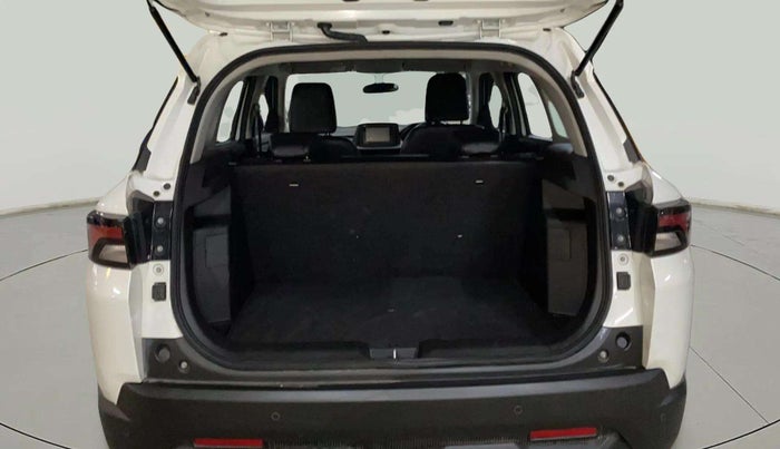 2024 Maruti BREZZA VXI, Petrol, Manual, 14,910 km, Boot Inside