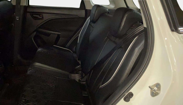 2024 Maruti BREZZA VXI, Petrol, Manual, 14,910 km, Right Side Rear Door Cabin