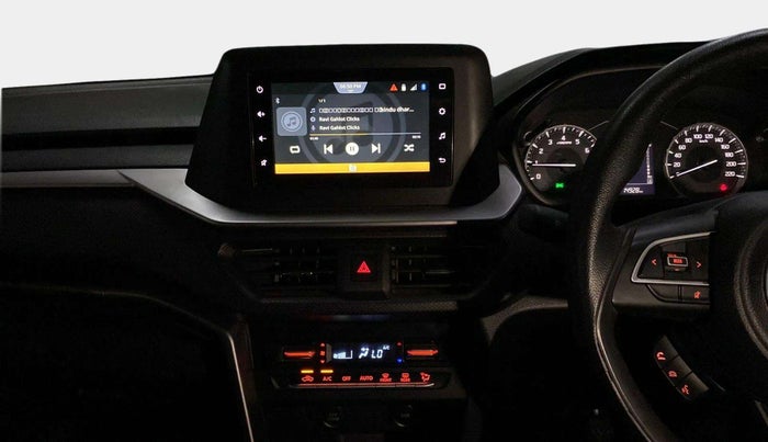 2024 Maruti BREZZA VXI, Petrol, Manual, 14,910 km, Air Conditioner