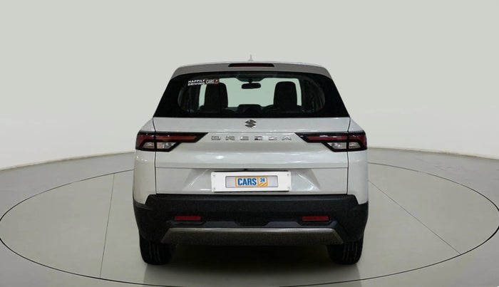 2024 Maruti BREZZA VXI, Petrol, Manual, 14,910 km, Back/Rear