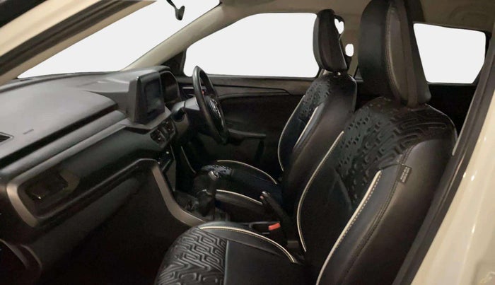 2024 Maruti BREZZA VXI, Petrol, Manual, 14,910 km, Right Side Front Door Cabin