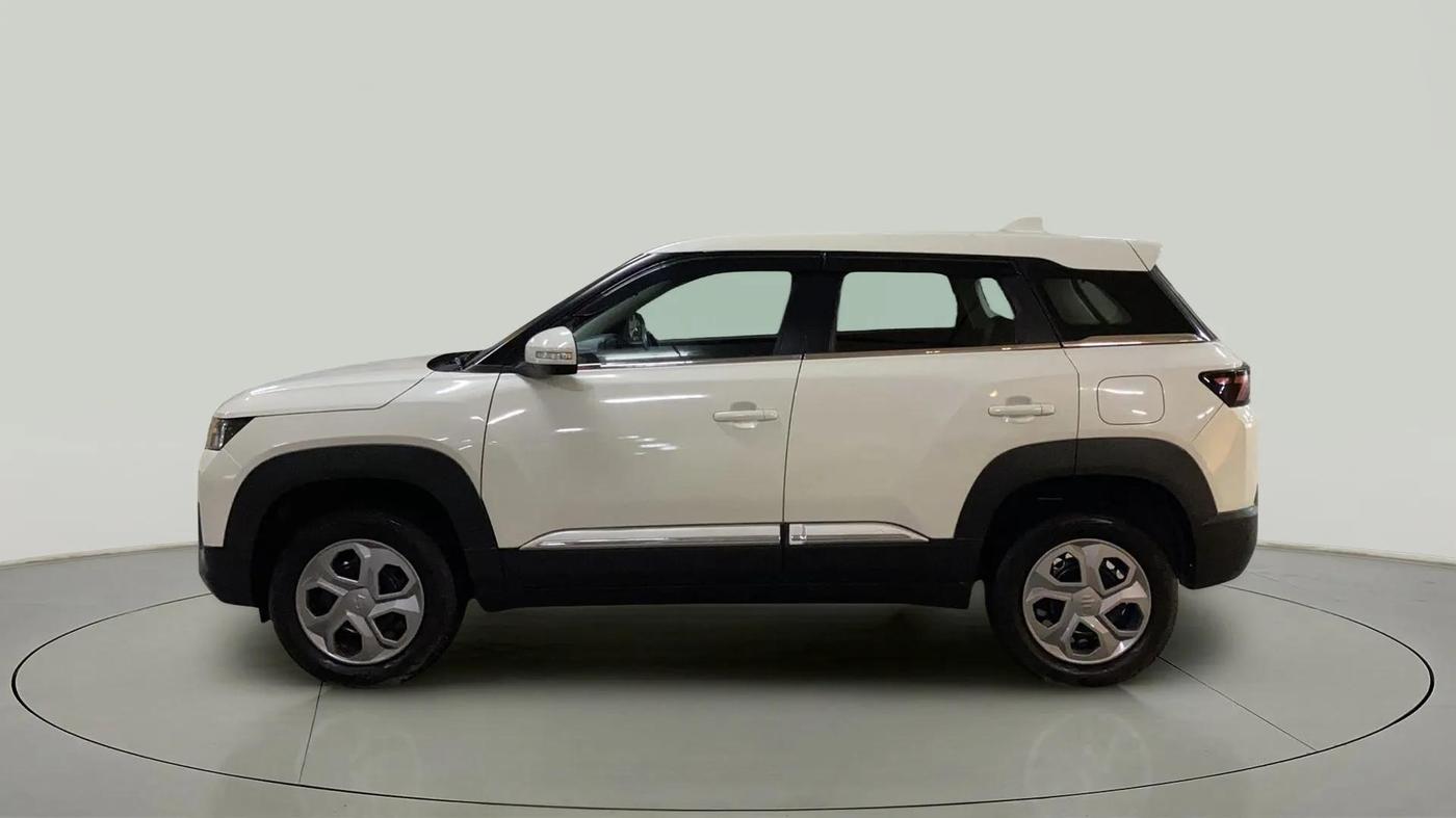 2024 Maruti BREZZA VXI, Petrol, Manual, 14,936 km, Left Side
