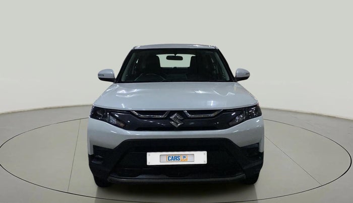 2024 Maruti BREZZA VXI, Petrol, Manual, 14,910 km, Front