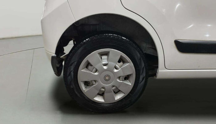 2017 Maruti Wagon R 1.0 LXI CNG, CNG, Manual, 46,724 km, Right Rear Wheel