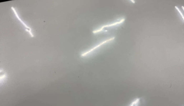 2017 Maruti Wagon R 1.0 LXI CNG, CNG, Manual, 46,724 km, Bonnet (hood) - Slightly dented