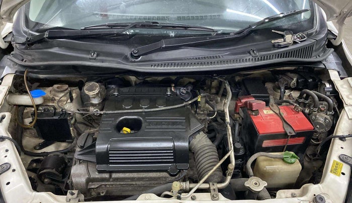 2017 Maruti Wagon R 1.0 LXI CNG, CNG, Manual, 46,724 km, Engine View