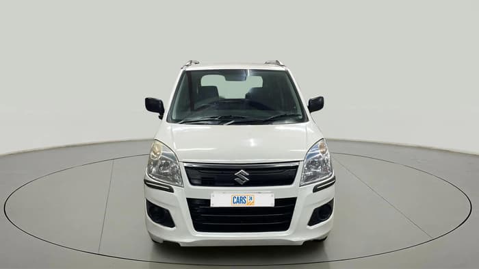 2017 Maruti Wagon R 1.0 LXI CNG, CNG, Manual, 46,724 km, Front