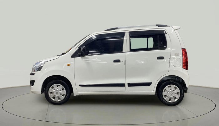 2017 Maruti Wagon R 1.0 LXI CNG, CNG, Manual, 46,724 km, Left Side