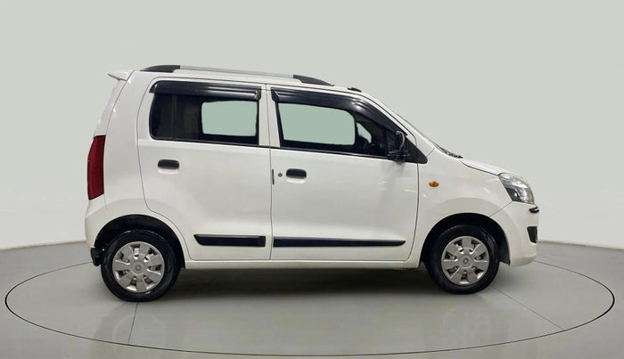 2017 Maruti Wagon R 1.0 LXI CNG, CNG, Manual, 46,724 km, Right Side View