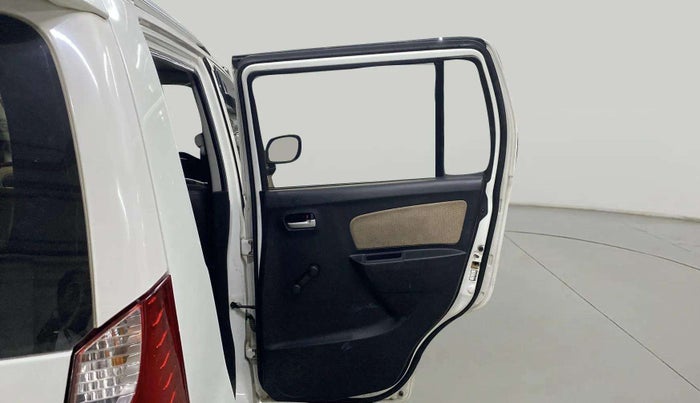 2017 Maruti Wagon R 1.0 LXI CNG, CNG, Manual, 46,724 km, RHS Rear Door