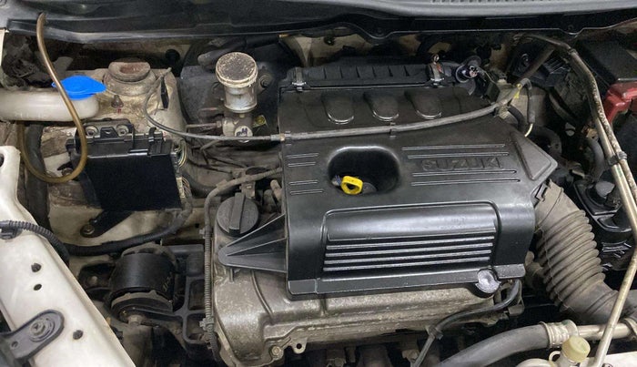 2017 Maruti Wagon R 1.0 LXI CNG, CNG, Manual, 46,724 km, Engine View - Right