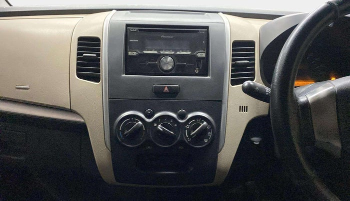 2017 Maruti Wagon R 1.0 LXI CNG, CNG, Manual, 46,724 km, Air Conditioner