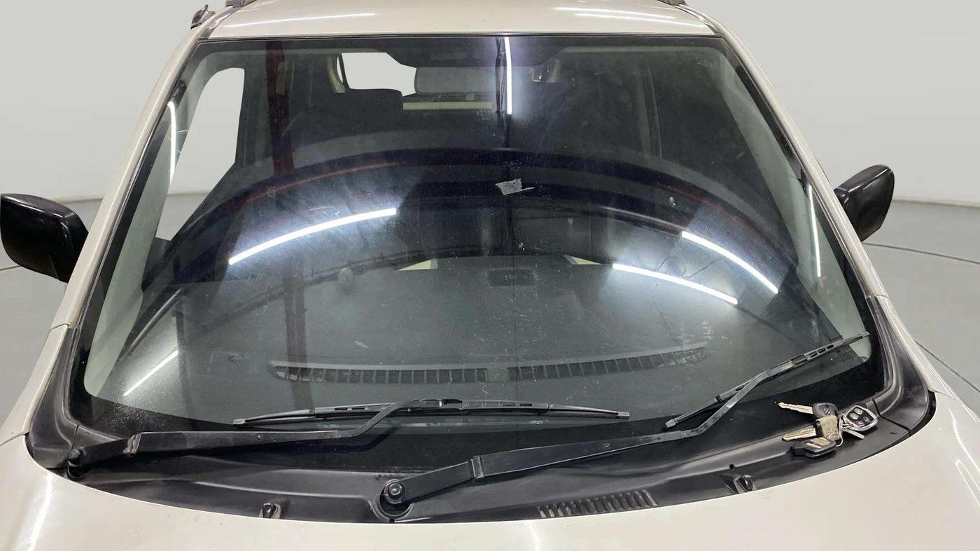 2017 Maruti Wagon R 1.0 LXI CNG, CNG, Manual, 46,724 km, Front Windshield