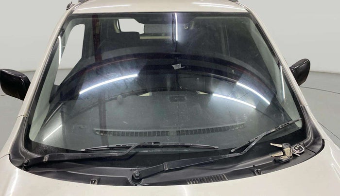 2017 Maruti Wagon R 1.0 LXI CNG, CNG, Manual, 46,724 km, Front Windshield